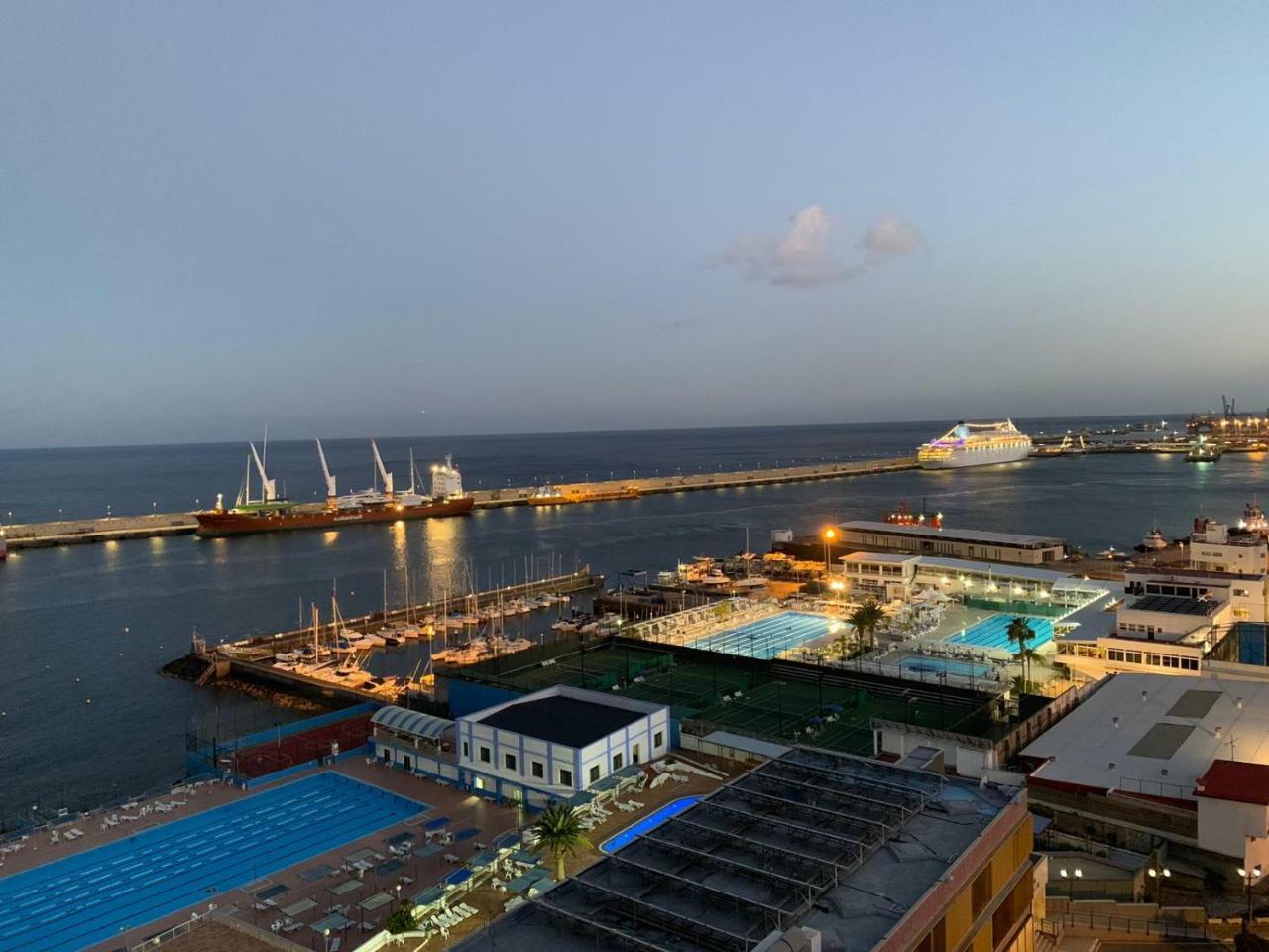 شقة Dream Bahia سانتا كروز دي تينيريف المظهر الخارجي الصورة